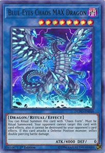 Chaos MAX Dragon