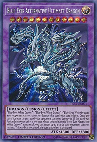 Best Blue Eyes Alternative Ultimate Dragon