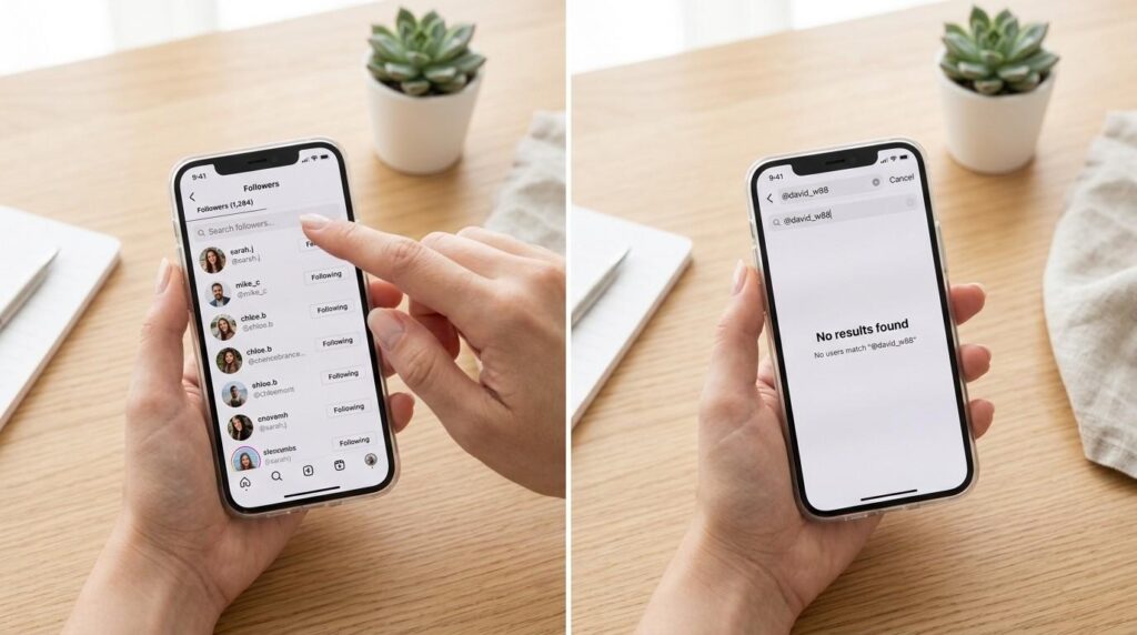 How to See Who Unfollowed You on Instagram