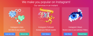 InstaSwift Instagram followers app