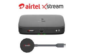 Airtel Xstream device for news streaming