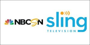 NBCSN Sling Blue site to watch Olympic