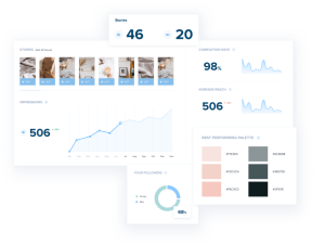 Plann + Analytics for Instagram