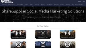 ShareSupplier best Instagram Followers app