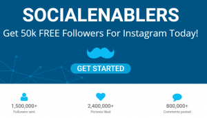 Social Enablers Instagram