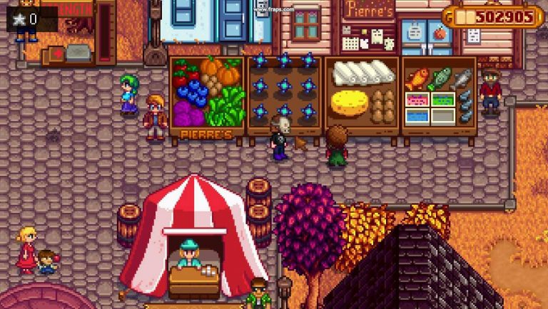 Stardew Valley Fair