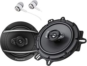 Best Budget Car Speakers Under 100$