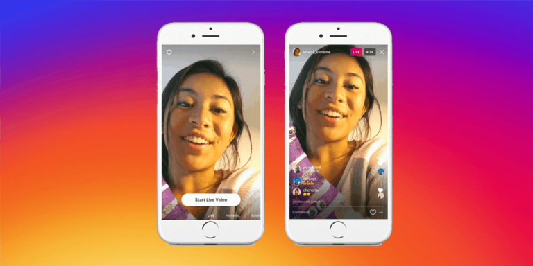 Stream Live Instagram Stories