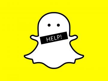 Unblock someone on Snapchat