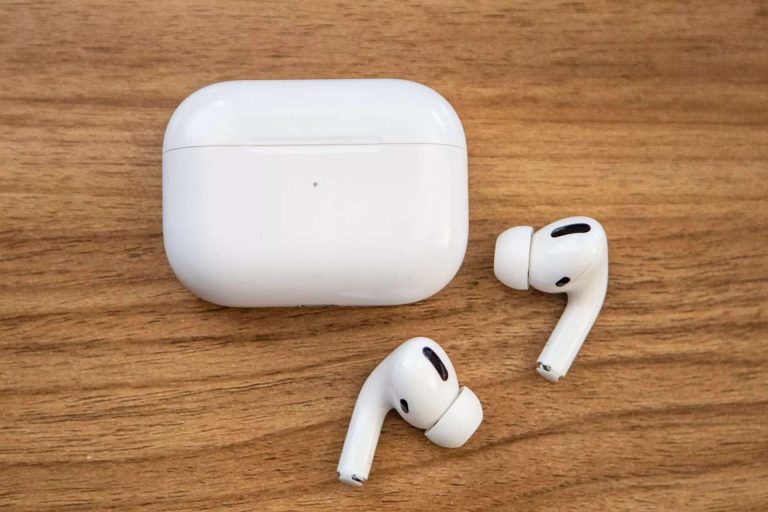 Connect Apple AirPods to Samsung TV