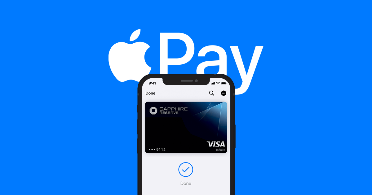Add Money to Apple Pay