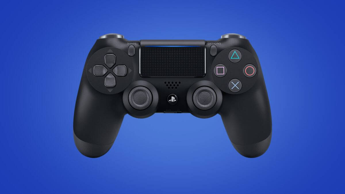 Charge PS4 controller without PS4