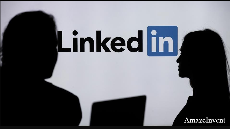 let the recruiter know you are open on LinkedIn