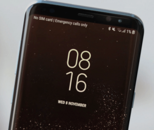 Make a Clock Appear on Android Lock Screen