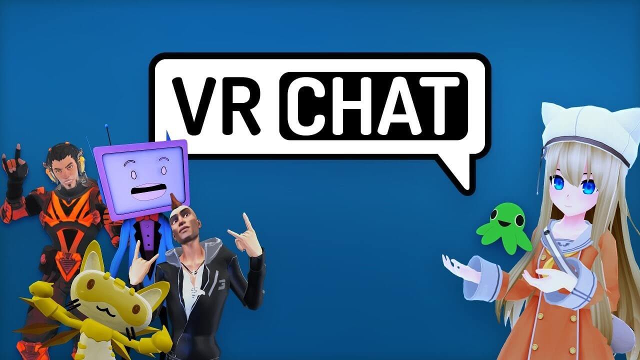 Use VRCHAT on Oculus Quest and Quest 2