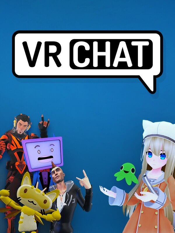 Add Friends on VRCHAT