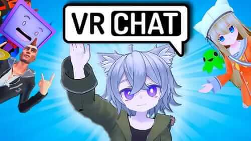 Add Friends on VRCHAT