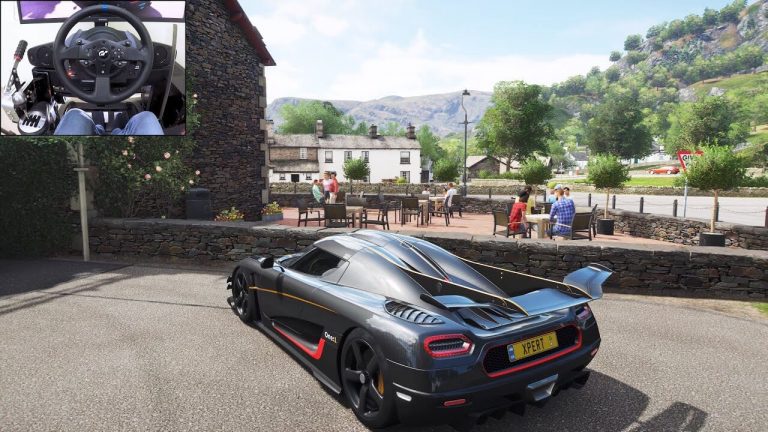 change seasons in Forza Horizon 4