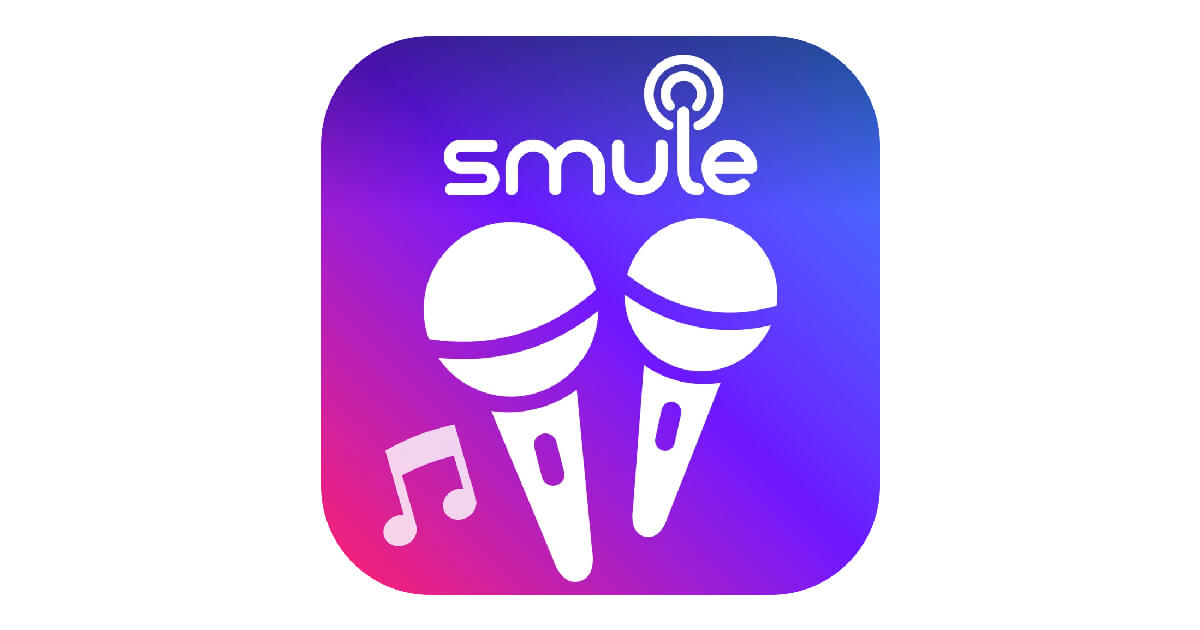 Connect Smule to Apple TV
