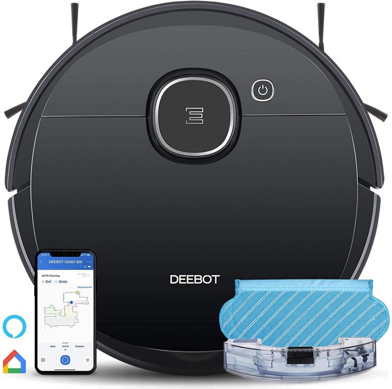 Ecovacs DEEBOT OZMO