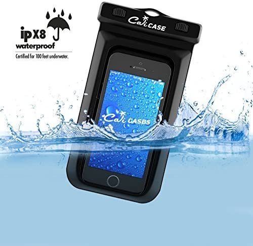 Calicase universal waterproof floating case