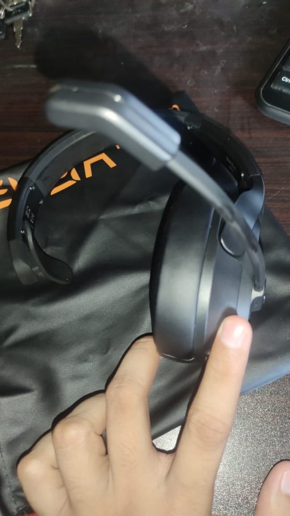 EKSA H1 Wireless Trucker Headset Review