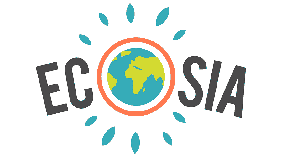 Ecosia is a search engine based in Berlin, Germany