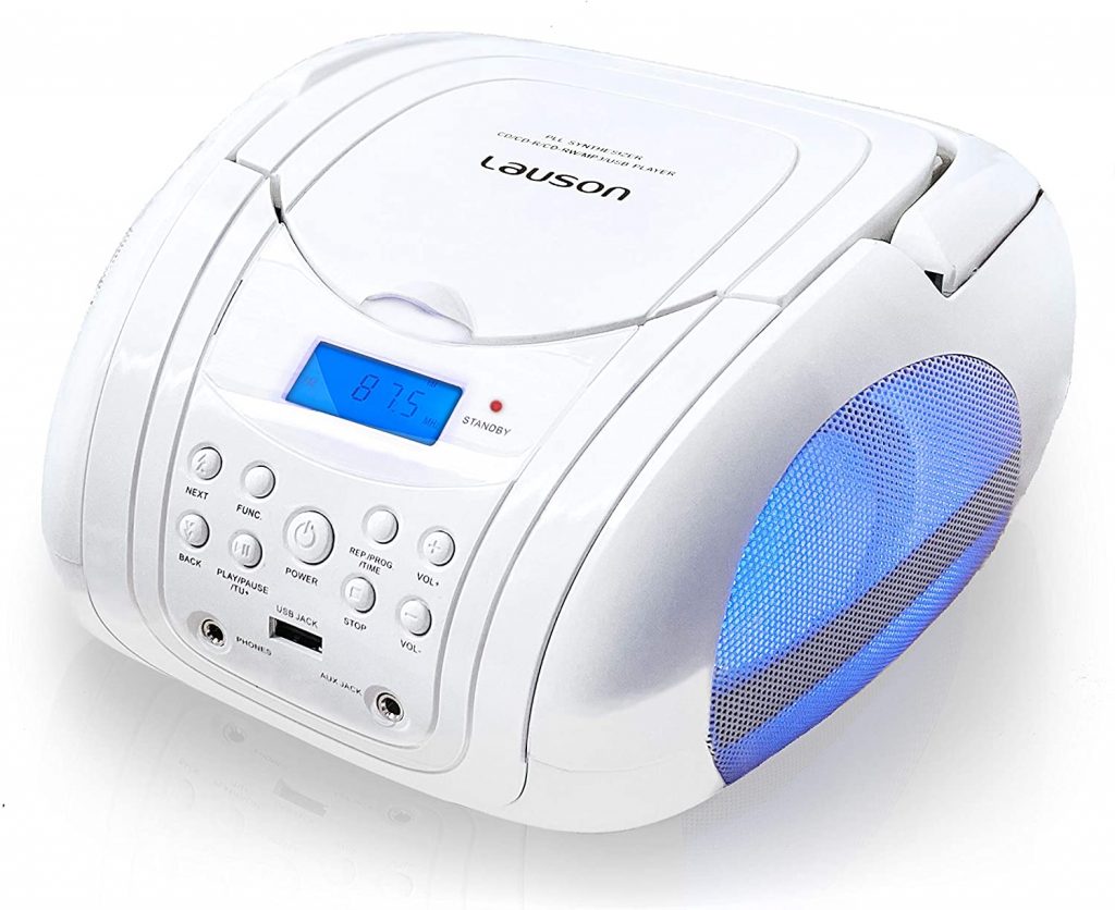 Best Portable CD Players