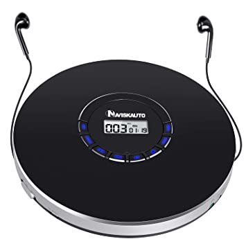 Best Portable CD Players