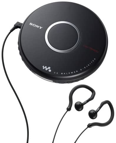 Sony DEJ017CK Walkman