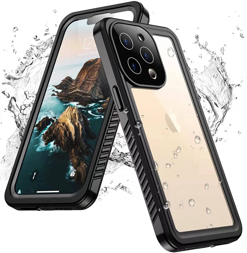 Temdan waterproof iPhone case