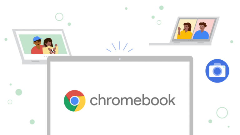 Rotate the Screen on Chromebook