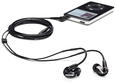 Shure SE215 Pro Wired Earbuds