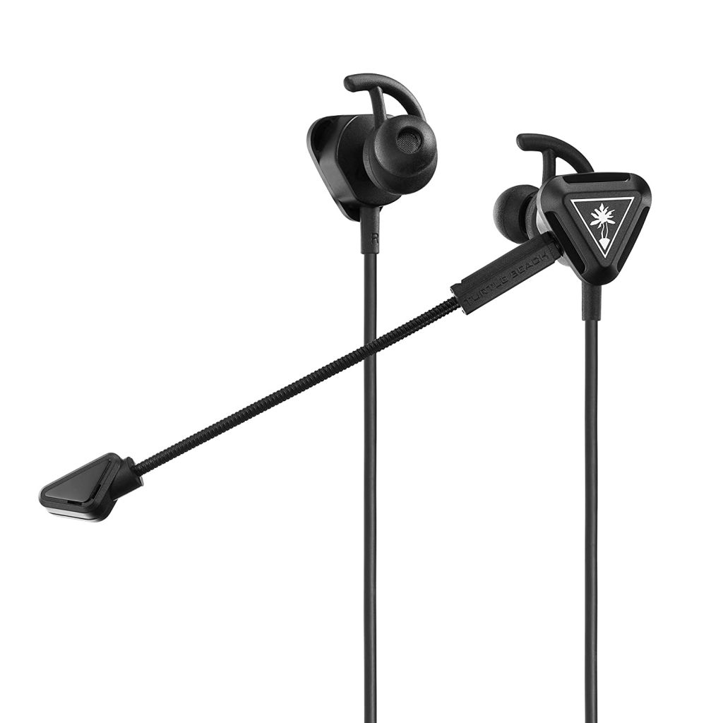 Turtle Beach Battle Buds In-Ear Gaming Headset for Mobile & PC