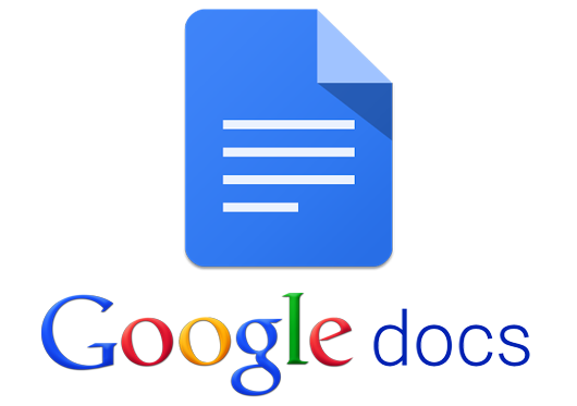 Google Docs to save images