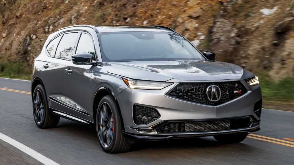 Acura MDX