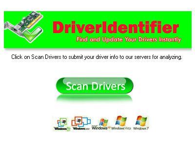 Driver identifier