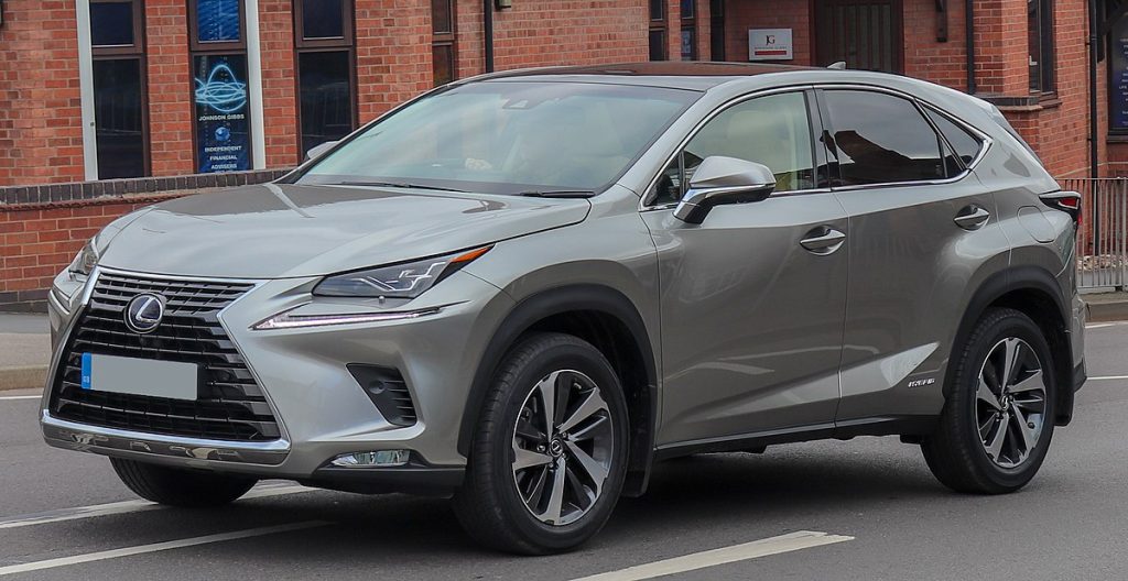 Lexus NX