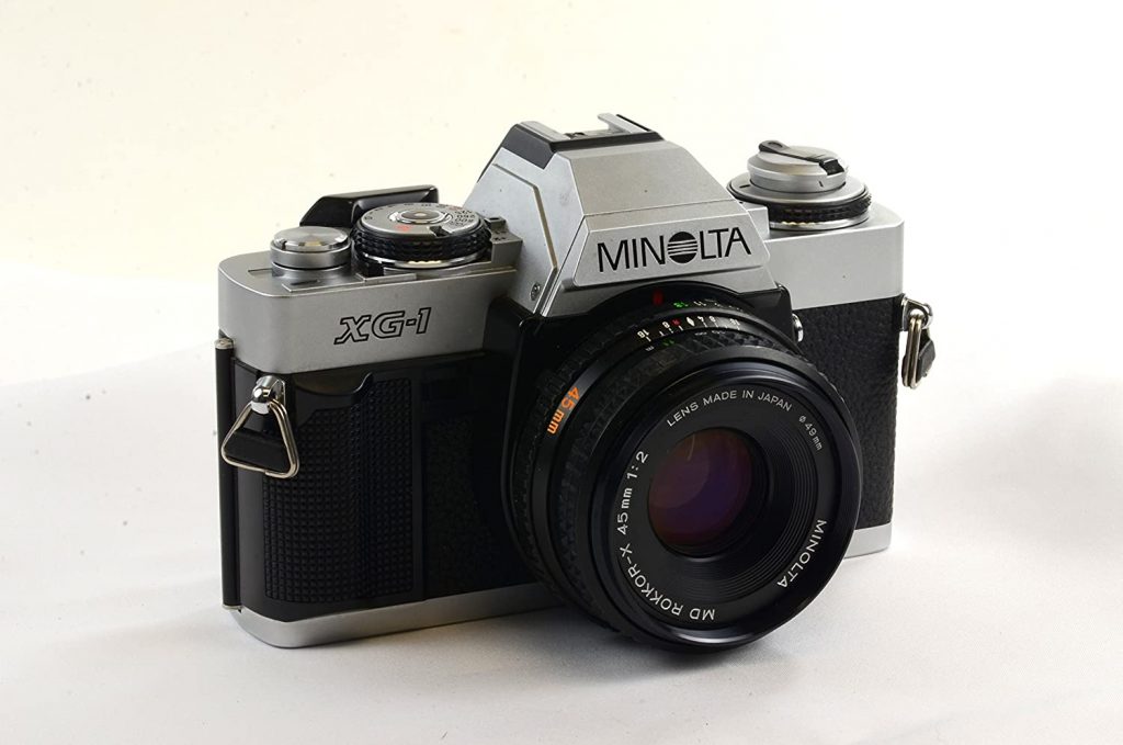 MINOLTA XG1