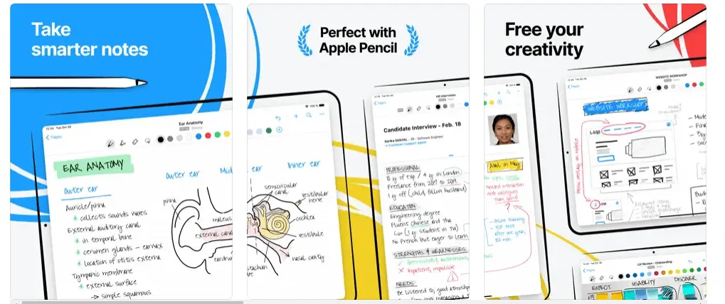 Best Note-Taking Apps For iPad