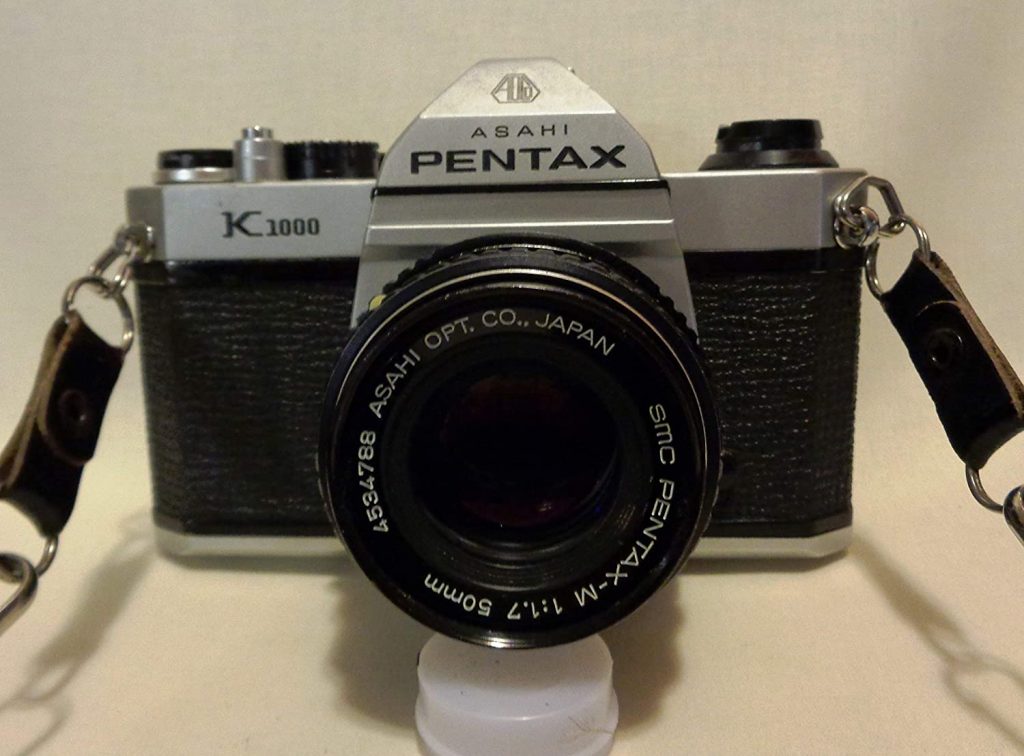 PENTAX K1000