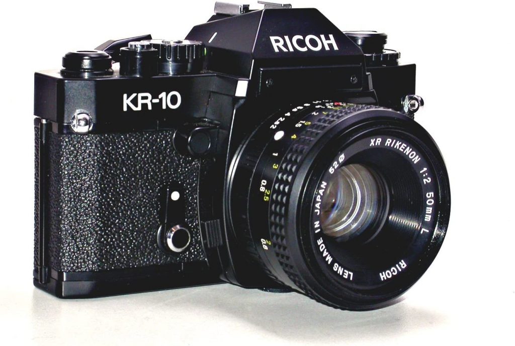 RICOH XR-10