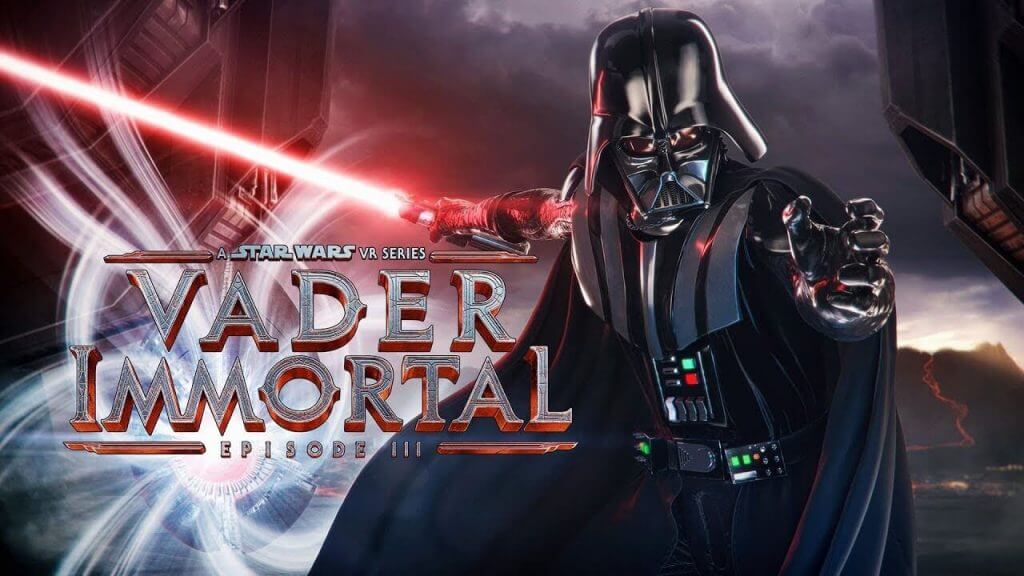 Star Wars: Vader Immortal Trilogy