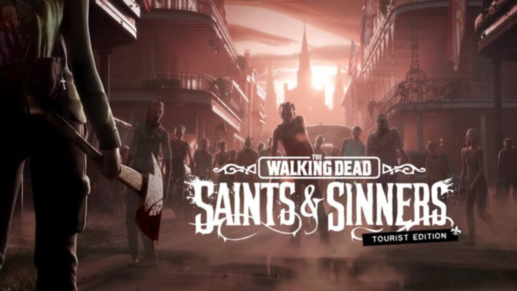 The Walking Dead Saints Sinners