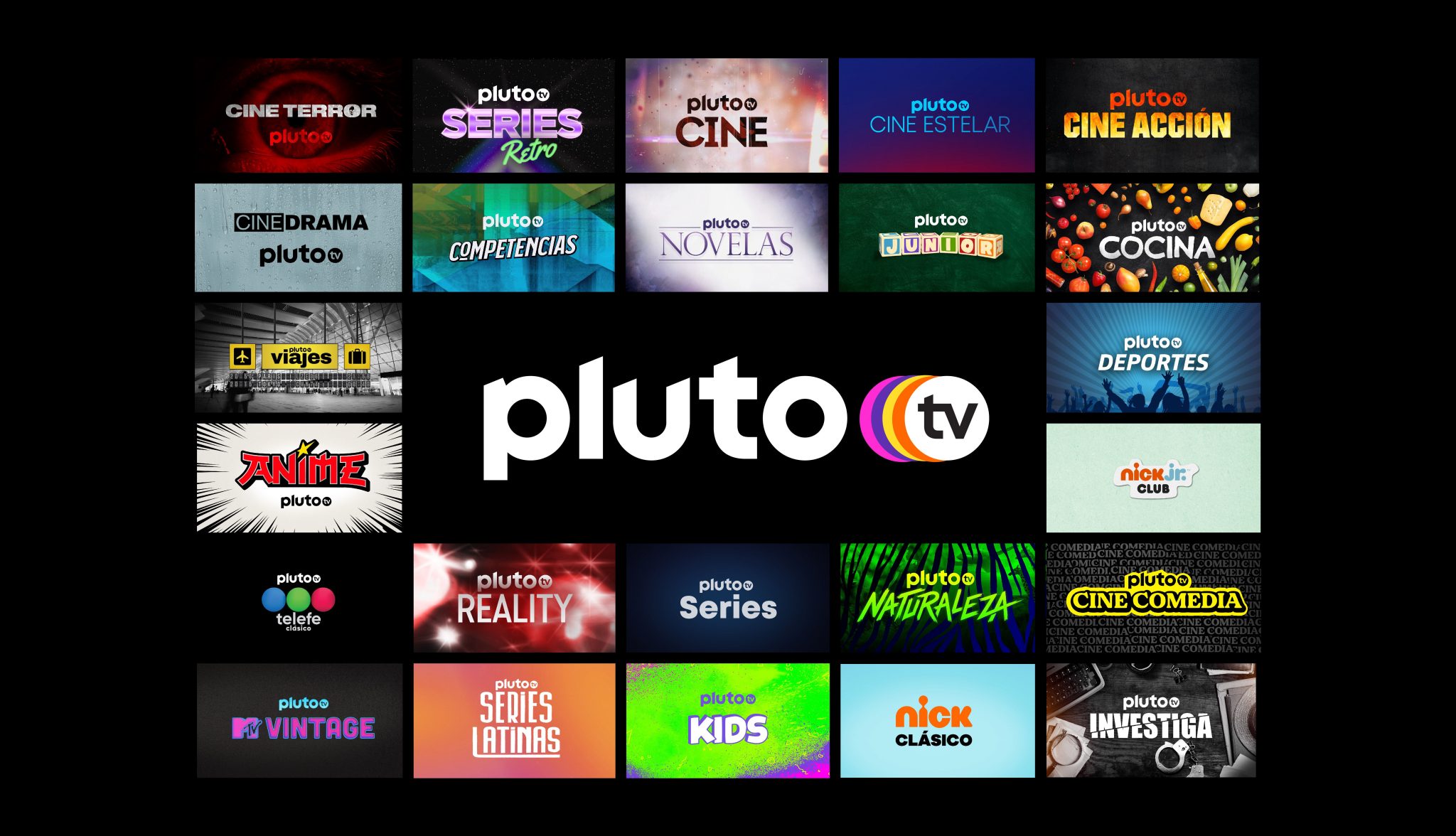 activation code for Pluto TV