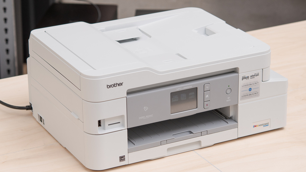 Brother MFC-J995DW Color Inkjet