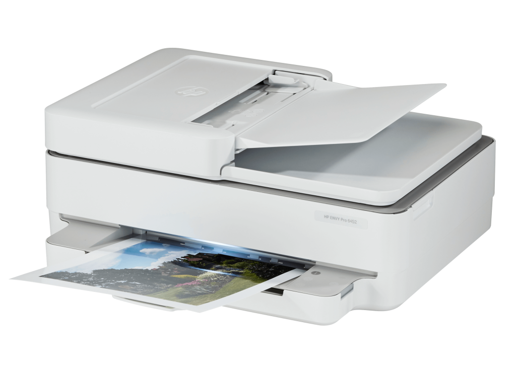 HP Envy Pro 6452 Printer