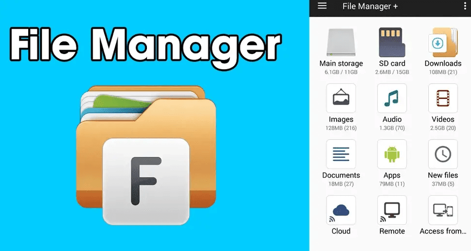 Install File Manager in LG Smart TV