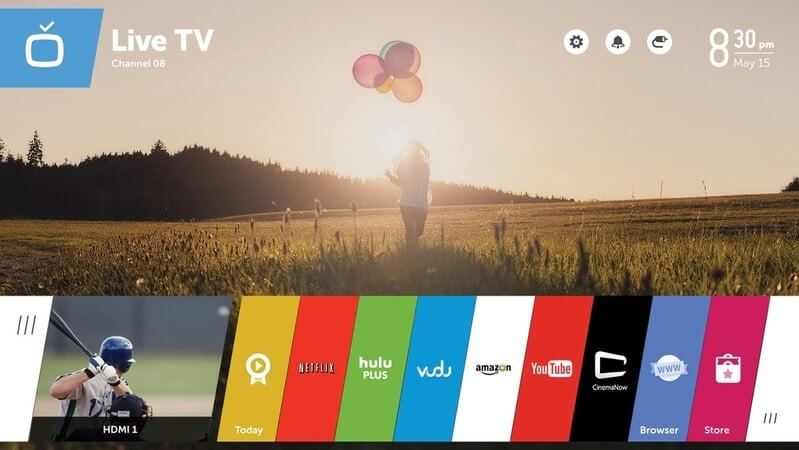 Convert LG Smart TV To Android TV