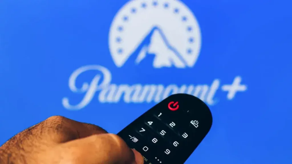 Add Paramount Plus to LG TV